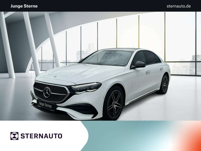 Mercedes-Benz E 200