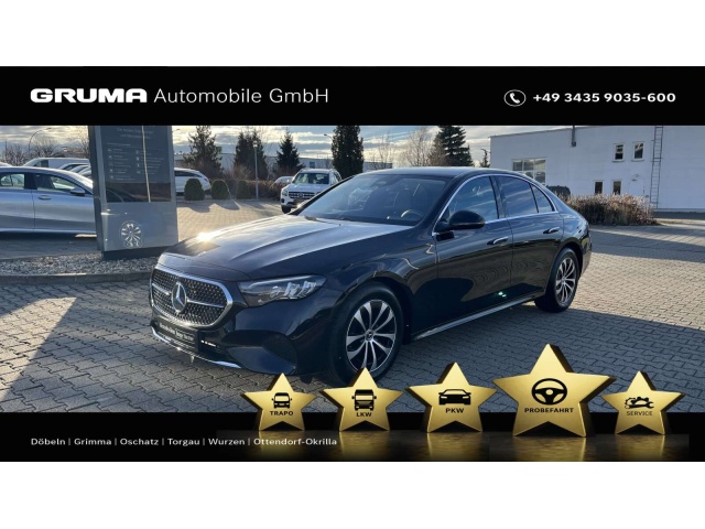 Mercedes-Benz E 200