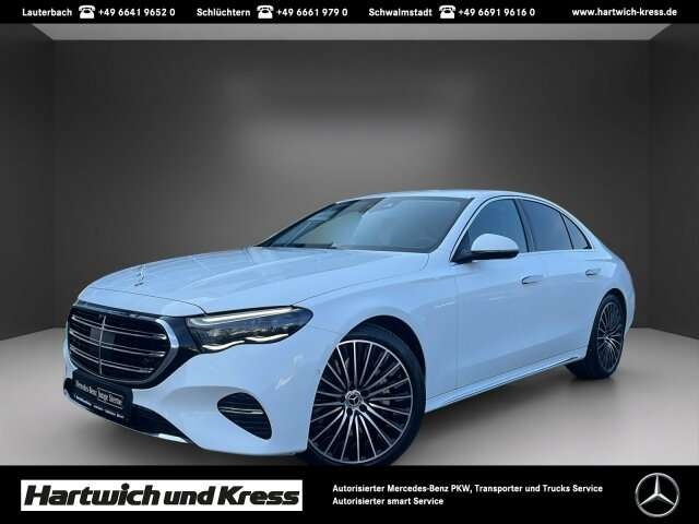 Mercedes-Benz E 200