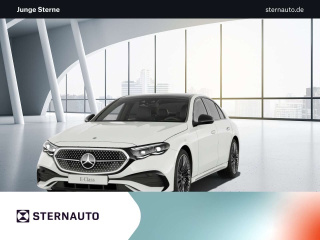 Mercedes-Benz E 200