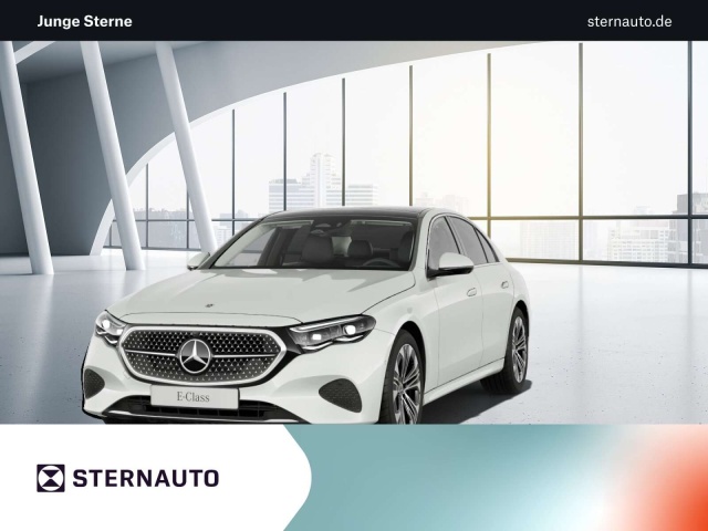 Mercedes-Benz E 200