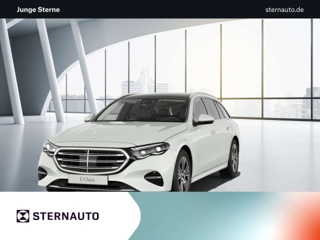 Mercedes-Benz E 200