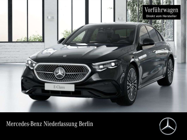 Mercedes-Benz E 200
