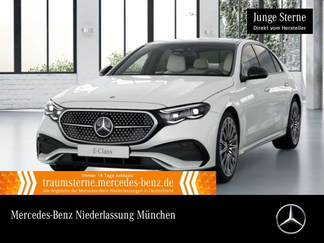 Mercedes-Benz E 200