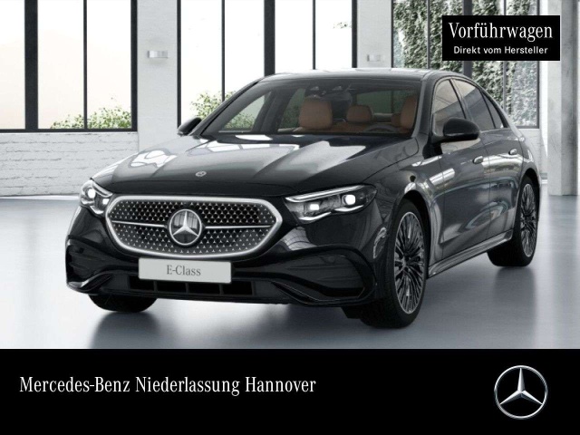 Mercedes-Benz E 200