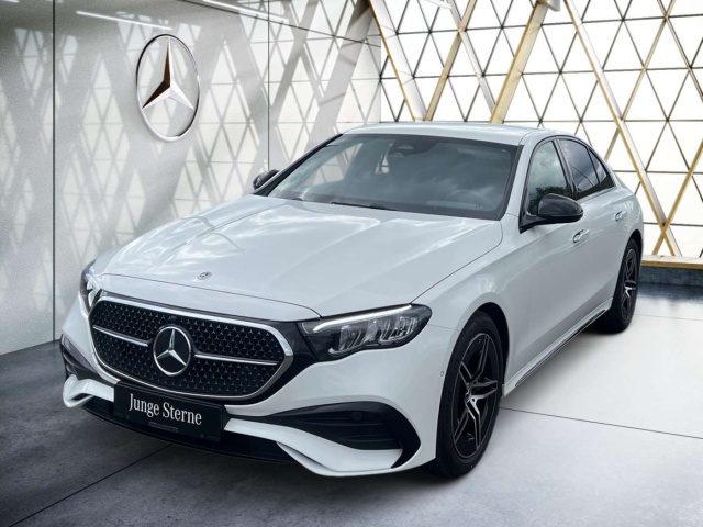 Mercedes-Benz E 200