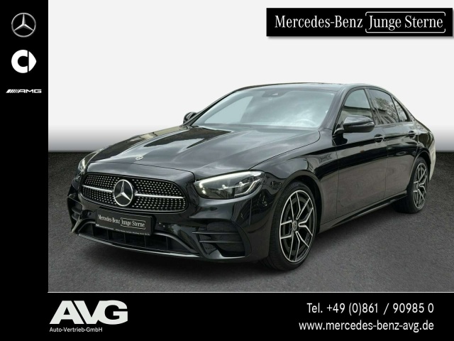 Mercedes-Benz E 200