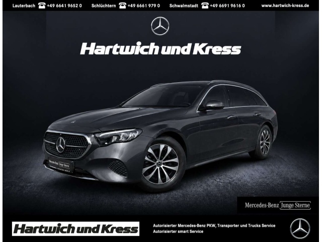 Mercedes-Benz E 200