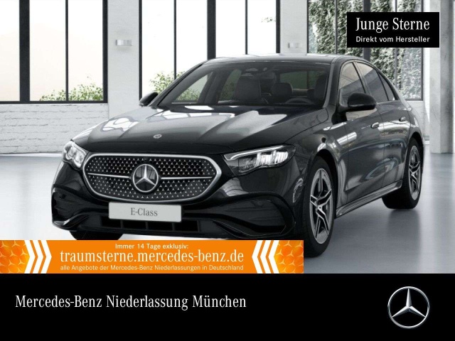 Mercedes-Benz E 200
