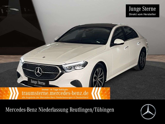 Mercedes-Benz E 200