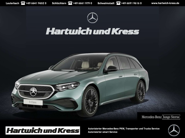 Mercedes-Benz E 200
