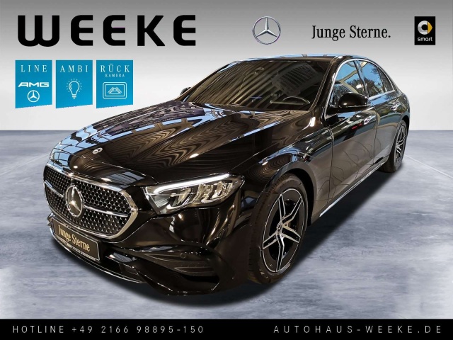 Mercedes-Benz E 200