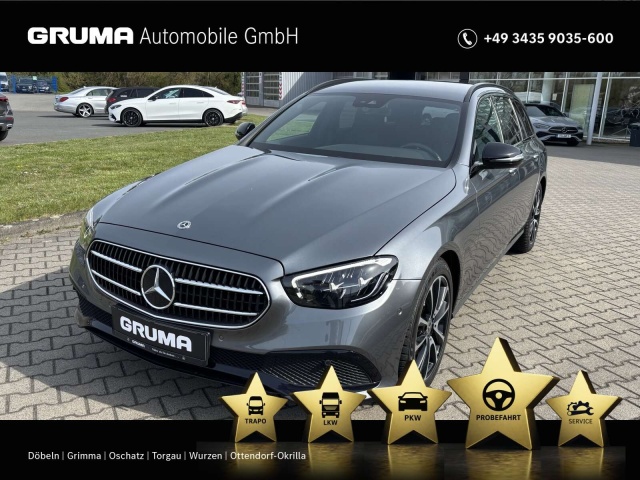 Mercedes-Benz E 200