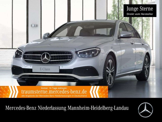 Mercedes-Benz E 200