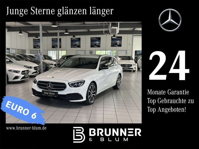 Mercedes-Benz E 200