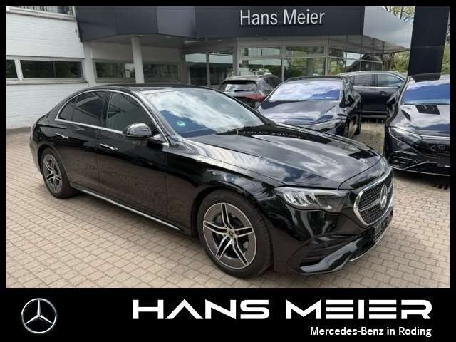 Mercedes-Benz E 200