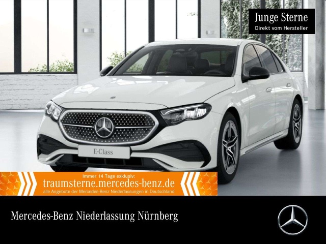 Mercedes-Benz E 200