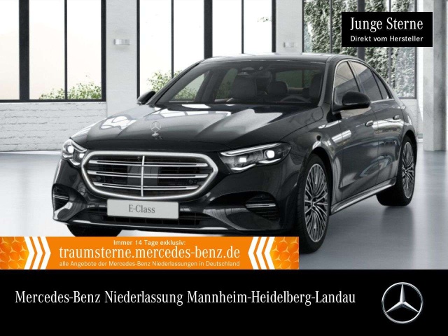 Mercedes-Benz E 200