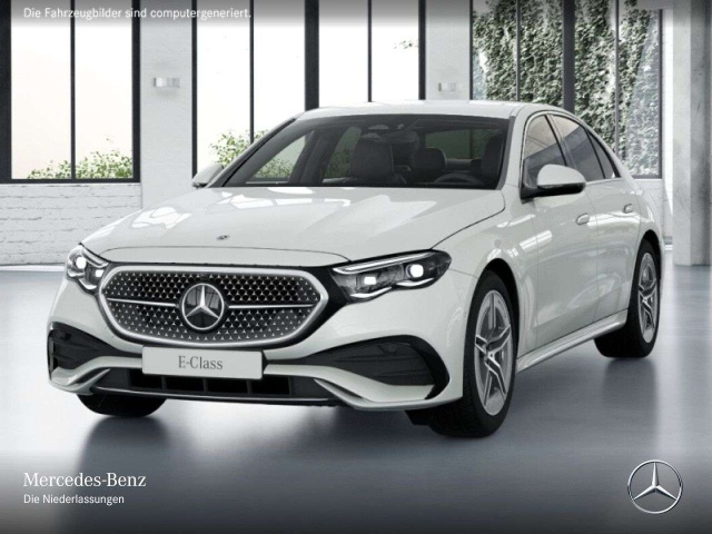 Mercedes-Benz E 200