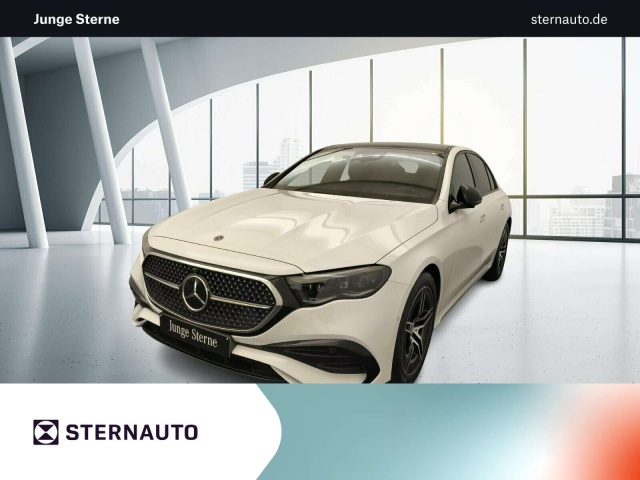 Mercedes-Benz E 200
