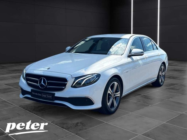 Mercedes-Benz E 200