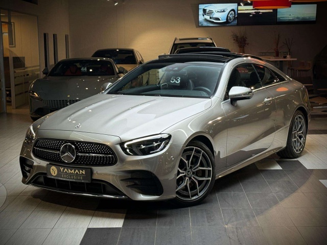 Mercedes-Benz E 200