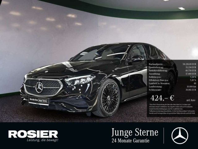 Mercedes-Benz E 200
