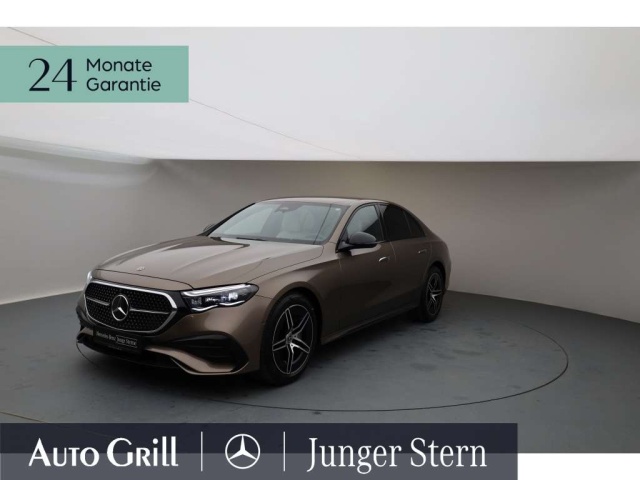 Mercedes-Benz E 200