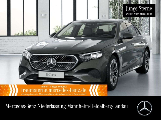 Mercedes-Benz E 200