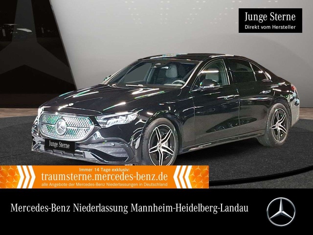 Mercedes-Benz E 200