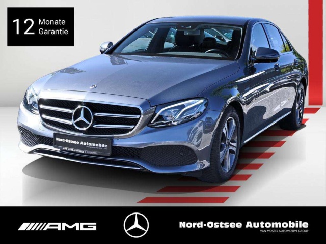 Mercedes-Benz E 200
