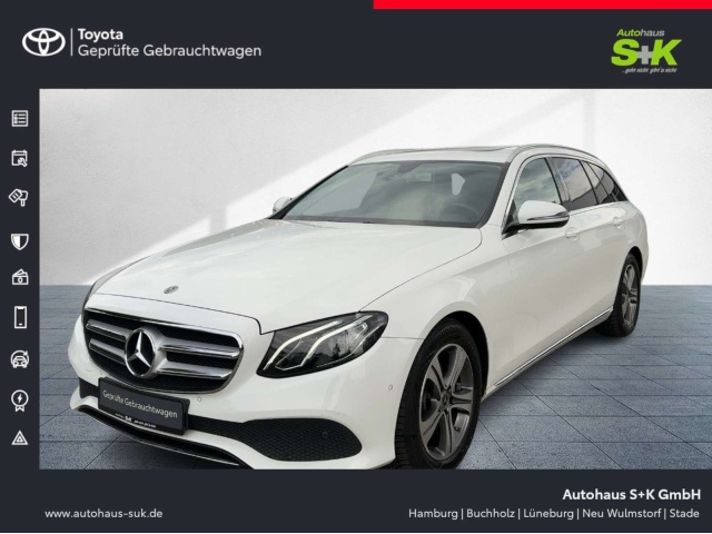 Mercedes-Benz E 200
