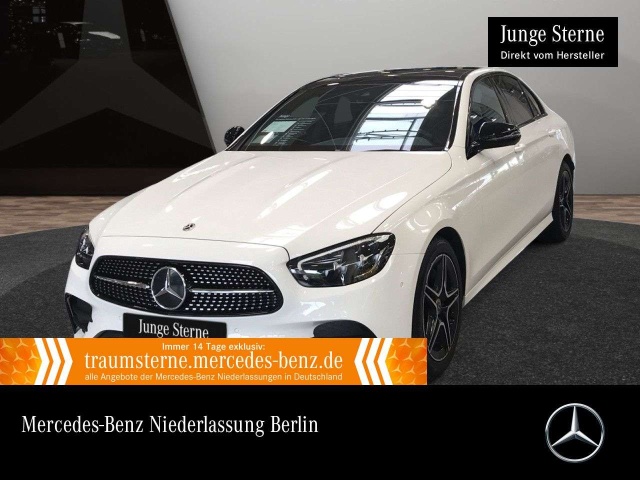 Mercedes-Benz E 200
