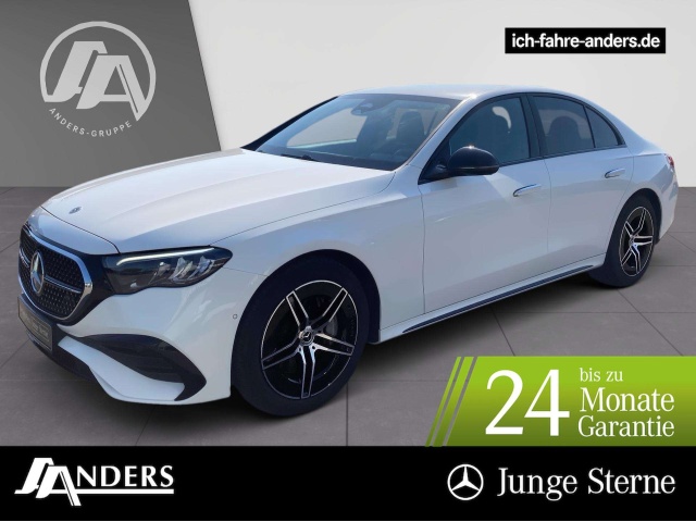 Mercedes-Benz E 200