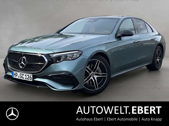 Mercedes-Benz E 200