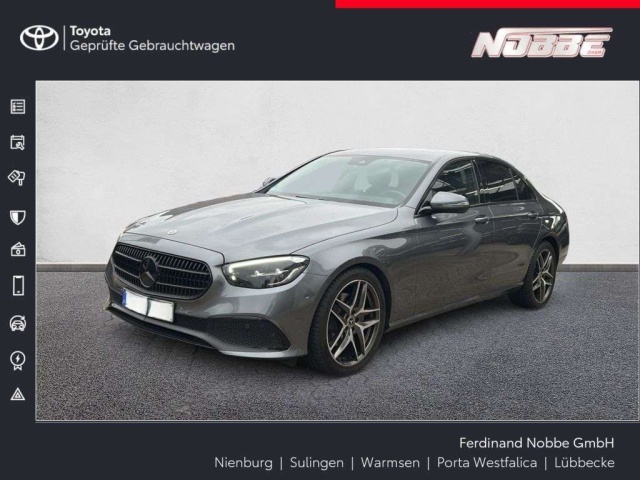 Mercedes-Benz E 200