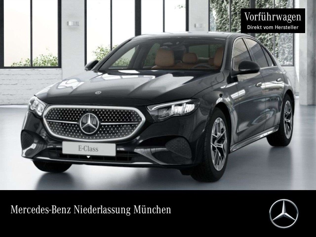 Mercedes-Benz E 200