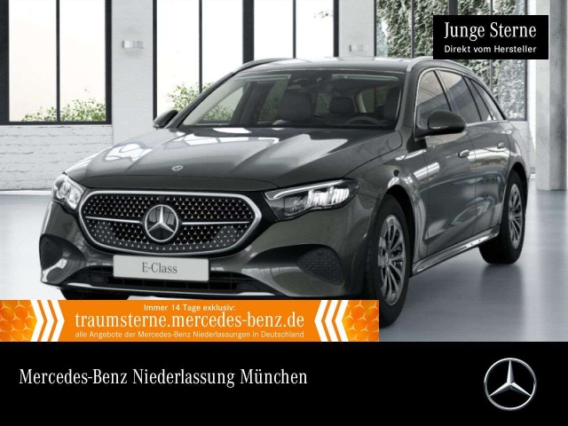 Mercedes-Benz E 200