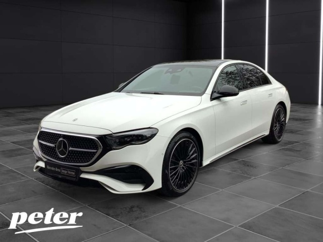 Mercedes-Benz E 200