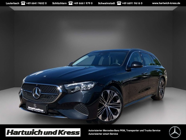 Mercedes-Benz E 200