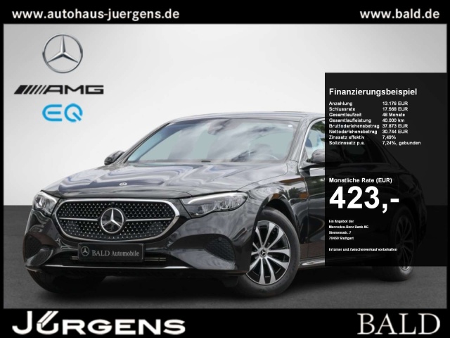 Mercedes-Benz E 200