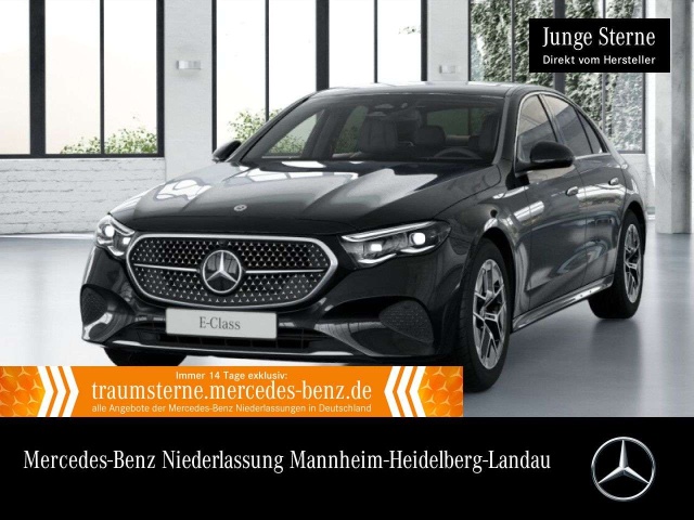 Mercedes-Benz E 200
