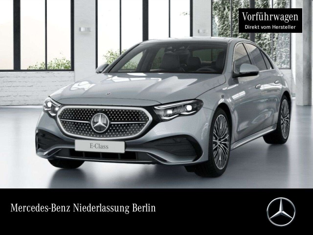 Mercedes-Benz E 200