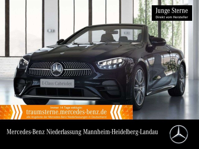 Mercedes-Benz E 200