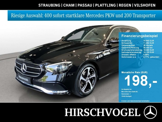 Mercedes-Benz E 200