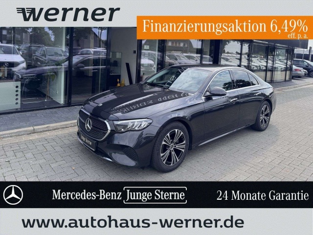 Mercedes-Benz E 200