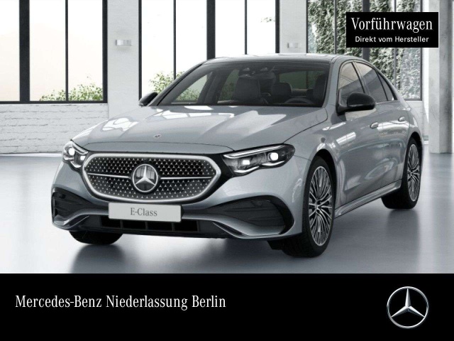 Mercedes-Benz E 200