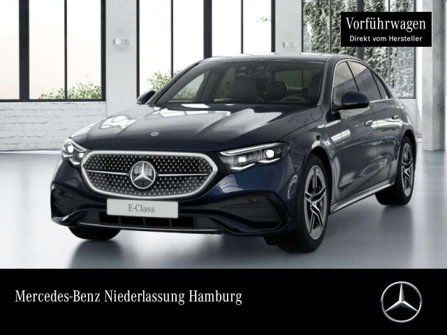 Mercedes-Benz E 200