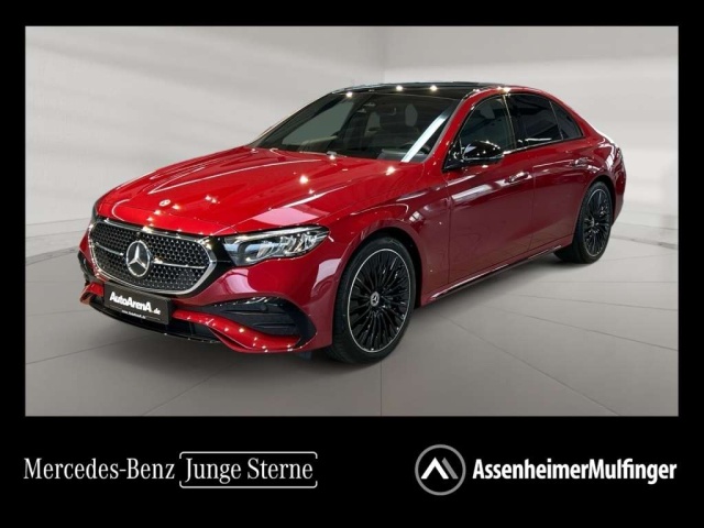Mercedes-Benz E 200