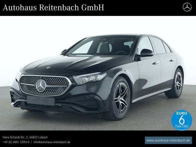 Mercedes-Benz E 200